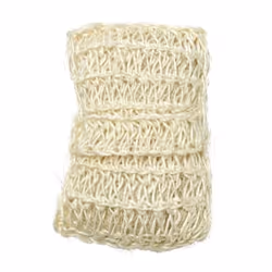 Beter Sisal bath sponge, Bath brush, Natural, Sisal, 1 pc(s)