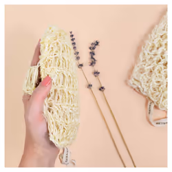 Beter Sisal bath sponge