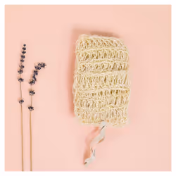 Beter Sisal bath sponge