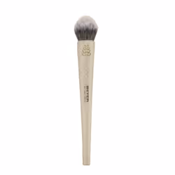 Beter NATURAL FIBER YACHIYO BLUSH BRUSH Beige, Blush brush, Tapered, Fluffy, Synthetic, Beige, Women