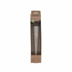 Beter NATURAL FIBER SLANTED LIQUID FOUNDATION BRUSH Beige