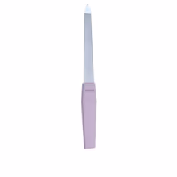 Beter Sapphire emery board, Nail file, Purple, 1 pc(s)