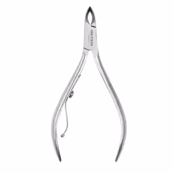 Beter Stainless steel manicure cuticle nippers, Cuticle/nail scissors, Stainless steel, Stainless steel, 100 mm, 1 pc(s)