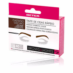 Brow Instant tinte cejas rápido #castaño oscuro