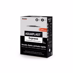 BEISSIER 70032-003, Base, Powder, Polymer dispersion plaster, White, Brick, Cement, Concrete, Plaster, Stone, Wood, Water-bas ...