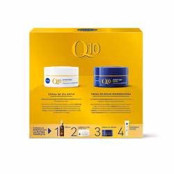 Q10 ANTI-AGING Treatment Case 2 pcs