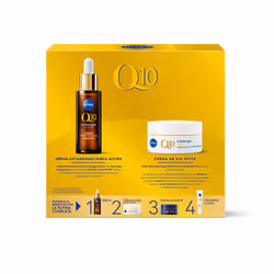 Q10 ANTI-AGING Routine Case 2 pcs