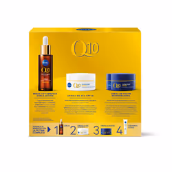 Q10 ANTI-AGING Routine Case 3 pcs