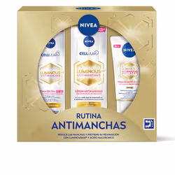 Luminous 630º ANTI-STAIN Case 3 pcs