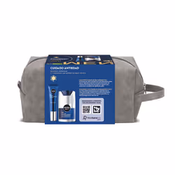 MEN’S Toiletry Bag ANTI-AGING Care Case 3 pcs
