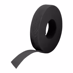 VELCRO Brand ONE-WRAP Tape in Black. White. Purple. Orange. & Aqua Blue Cable Tape to match industry standard Data and Fi ...
