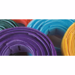 Velcro ONE-WRAP cable tie Releasable cable tie Polypropylene (PP), Velcro Black 750 pc(s)
