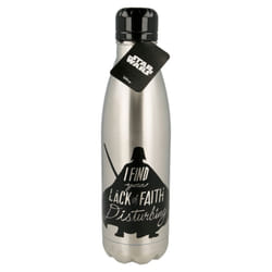Star Wars Stainless Steel Water Bottle  780ML