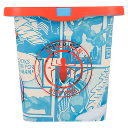 Spider Man Storage Click Box 7L