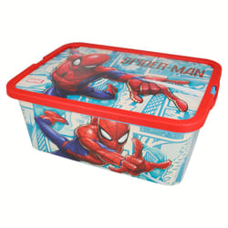 Spider-Man Storage Click Box 13L