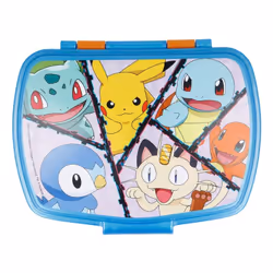 Stor 08074 lunch box Lunch container Plastic Multicolour - Additional view 2