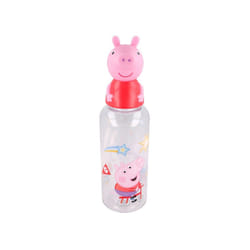Peppa Pig 3D Water Bottle