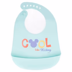 Stor 13029 baby bib Novelty bib Silicone