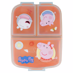 Peppa Pig Multicompartment Sandwich Box