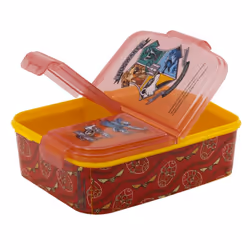 Harry Potter Multicompartment Lunch Box