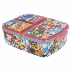 Paw Patrol Multi Compartment Lunch Box