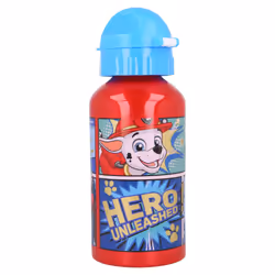 Paw Patrol Aluminium Water Bottle 500ml