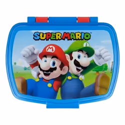 Stor 21474 lunch box Lunch container Plastic Multicolour 1 pc(s) - Additional view 2