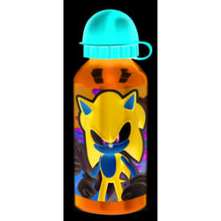 Sonic The Hedgehog Aluminium Water Bottle 400ML