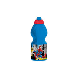 Spiderman Water Bottle 400ml
