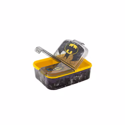 Multi Compartiment Sandwich Box Batman Symbol