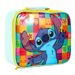 Disney Stitch Insulated Bag, Perfect for Hot or Cold Snacks, BPA Free