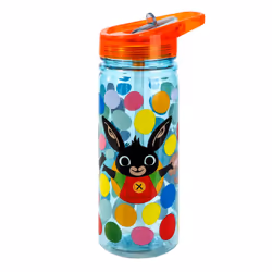 Bing 580ml Water Bottle for Kids, Made of Durable Tritan BPA Free