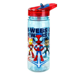Spidey 580ml Water Bottle, Made of Durable Tritan BPA Free