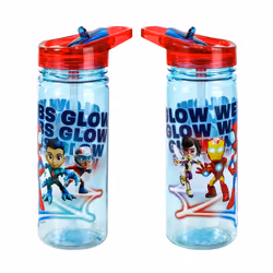 Spidey 580ml Water Bottle, Made of Durable Tritan BPA Free