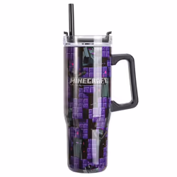 Minecraft 940mL/33oz Double Walled Vacuum Stainless Steel Tumbler