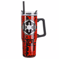 Star Wars 940mL/33oz Double Walled Vacuum Stainless Steel Tumbler