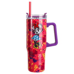 Minnie Mouse 940mL/33oz Double Walled Vacuum Stainless Steel Tumbler
