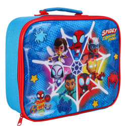 Spidey Insulated Bag, Perfect Size for Hot or Cold Snacks, BPA Free