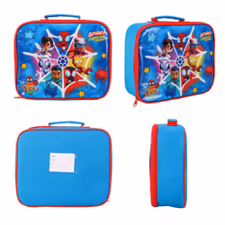 Spidey Insulated Bag, Perfect Size for Hot or Cold Snacks, BPA Free