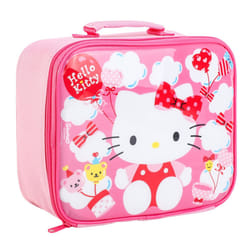 Hello Kitty Insulated Bag, Perfect for Hot or Cold Snacks, BPA Free