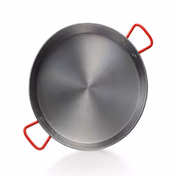 Garcima 9.5-inch Carbon Steel Paella Pan 24cm