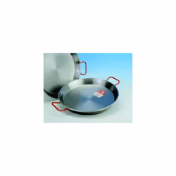 Garcima 13-inch Carbon Steel Paella Pan  32cm