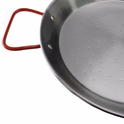Garcima 13-inch Carbon Steel Paella Pan  32cm