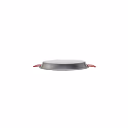 Garcima Traditional Steel Paella Pan 13 inch