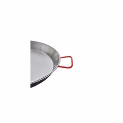 Garcima 16-Inch Carbon Steel Paella Pan  40cm
