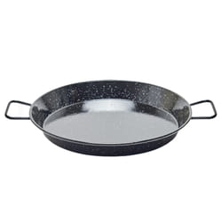 Garcima 14-Inch Enameled Steel Paella Pan  36cm