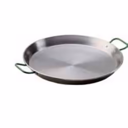 Garcima A601, Round, Stainless steel, Stainless steel, Steel, 46 cm, 45 mm