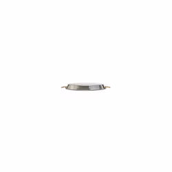 Garcima 20-Inch Stainless Steel Paella Pan  50cm