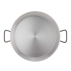 Garcima 16-Inch Pata Negra Restaurant Grade Paella Pan  40cm