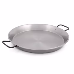 Garcima - Polished Induction Paella Pan 2 r. 34 cm